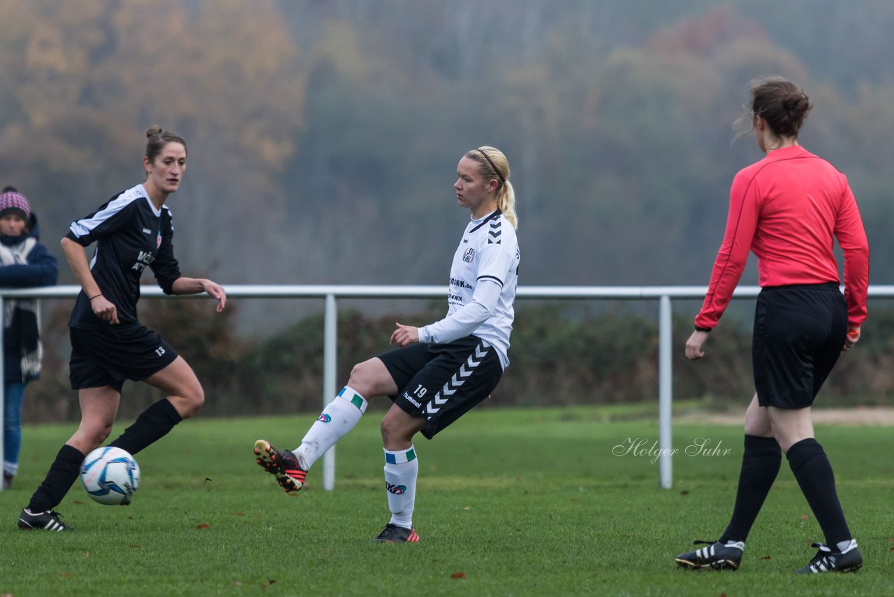 Bild 93 - Frauen SV Henstedt Ulzburg II - TSV Russee : Ergebnis: 5:0